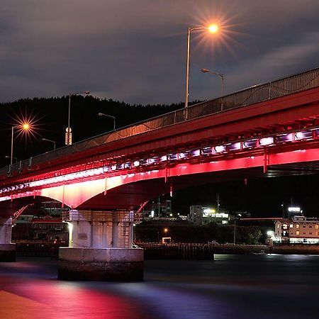 1 Night 2 Days Motel Namhae Exterior photo